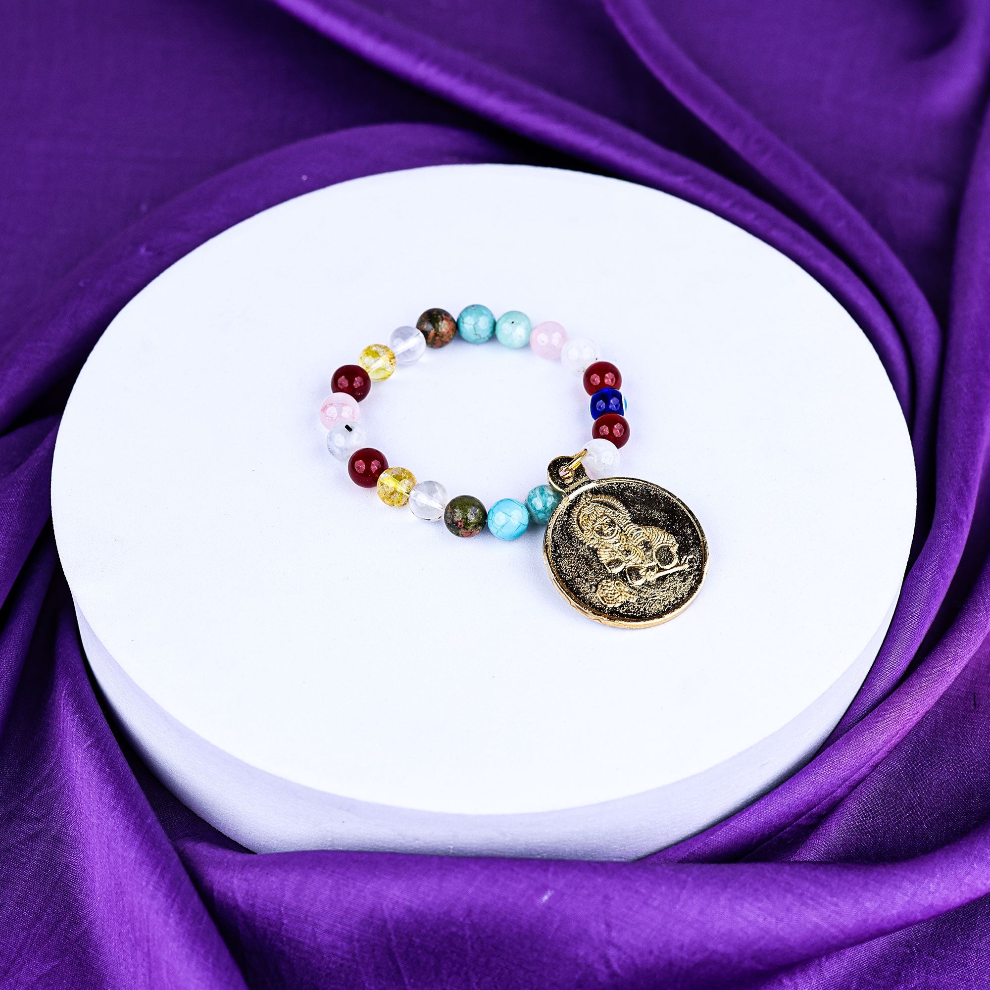 Pregnancy Bracelet & Kanha Kavach - Abhimantrit & Certified